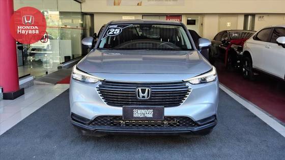 HONDA HR-V 1.5 DI I-VTEC FLEX EX CVT HONDA HR-V 1.5 DI I-VTEC FLEX EX CVT